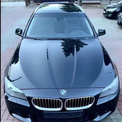 bmw seria 5 BMW Seria 5 cena 51000 przebieg: 217000, rok produkcji 2010 z Radomsko